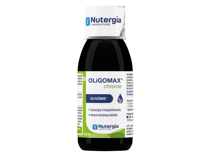 OLIGOMAX CHROME FL150ML 1
