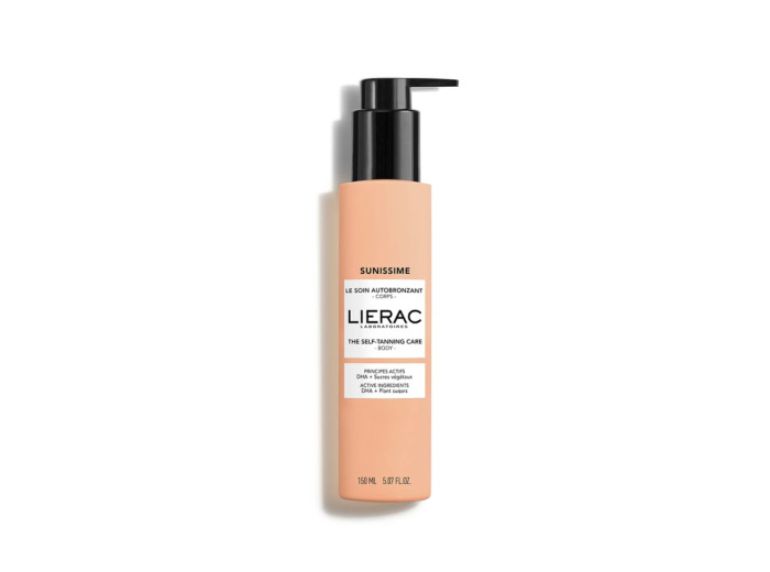 LIERAC LE SOIN AUTOBRONZANT CORPS 150ML