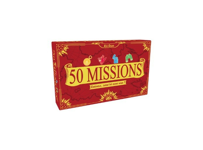 50 missions