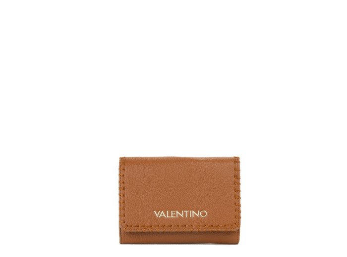 Valentino Aleksandra Portefeuille A Rabat Cuoio