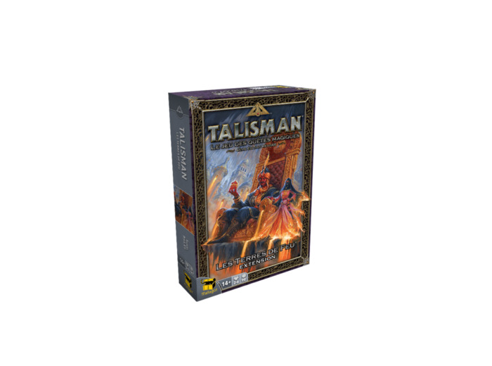 Talisman ext terres de feu
