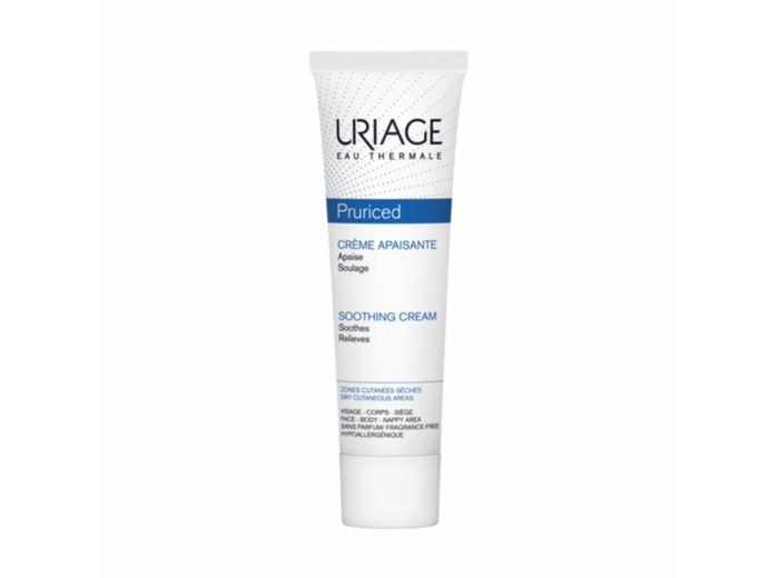 Creme Tube 100ml Pruriced Uriage