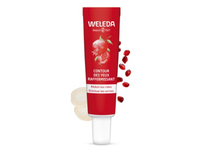WELEDA CONTOUR YX RAFFERM GRENA MACA 12ML