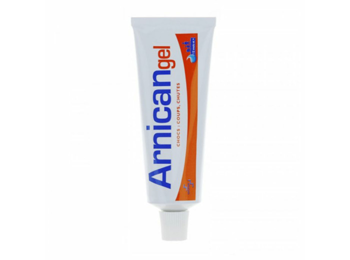 ARNICAN GEL CONC TB50G 1