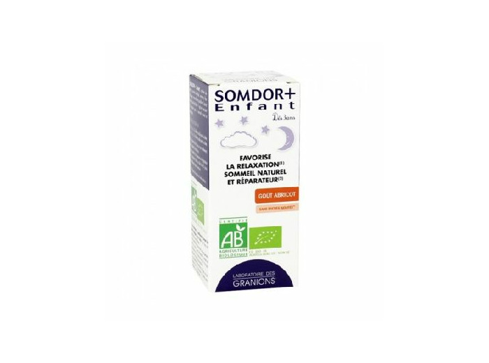 GRANIONS KID SOMMEIL 125