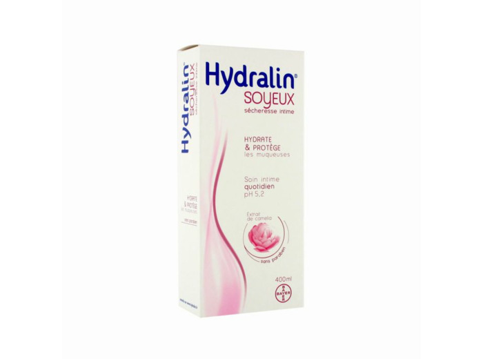 Soyeux Intime 400 ml Hydralin