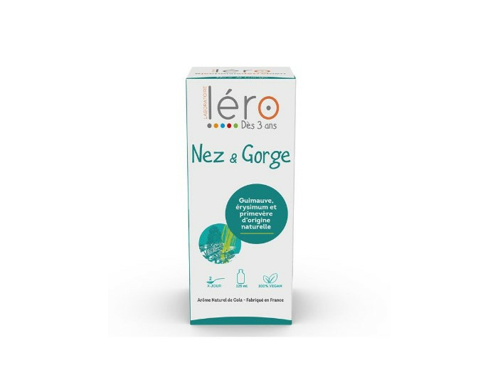 LERO NEZ GORGE FL 125ML