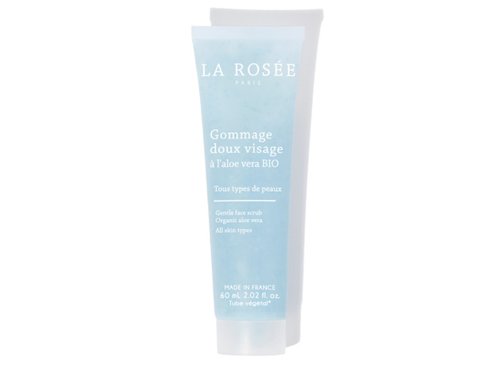 LA ROSEE GOMMAGE ALOE VERA 60ML
