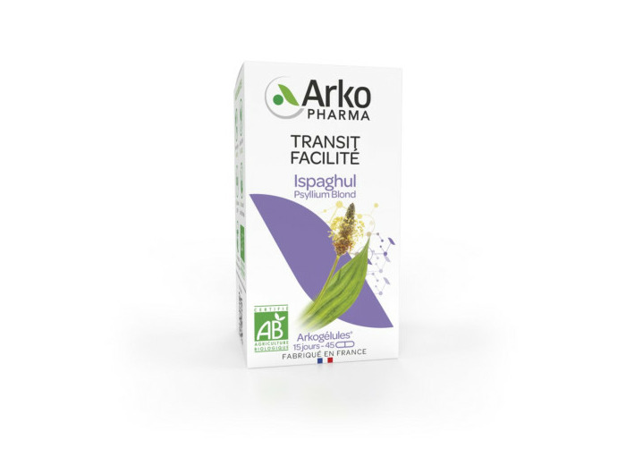 Ispaghul Mucivital 150 Gelules Arkogélules Arkopharma