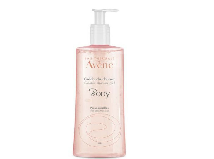AVENE BODY GEL DOUCHE FL500ML