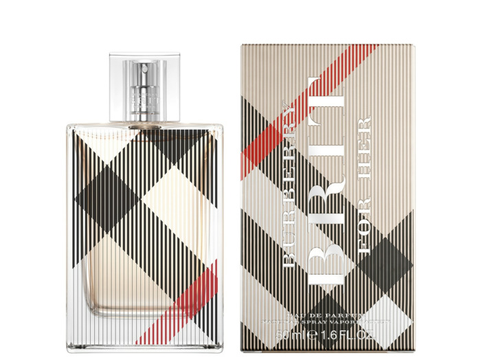 COTY PRESTIGE FRANCE - BURBERRY BRIT femme EP Vaporisateur 50ml