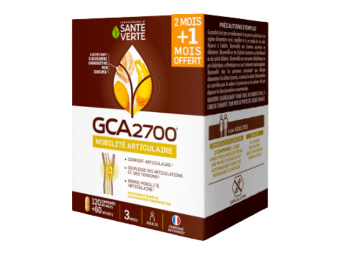 SV GCA 2700 CPS BT 180