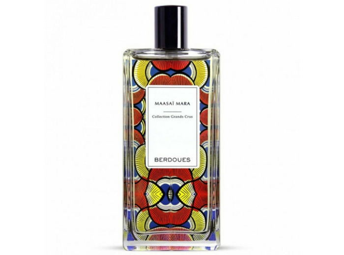 Maasai Mara De Berdoues EP Grands Crus Vaporisateur 100ml Une Cologne Epicée et Chaleureuse
