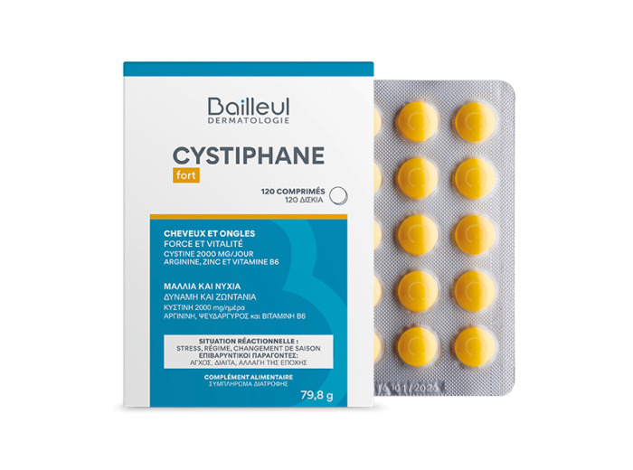 CYSTIPHANE FORT CP 120