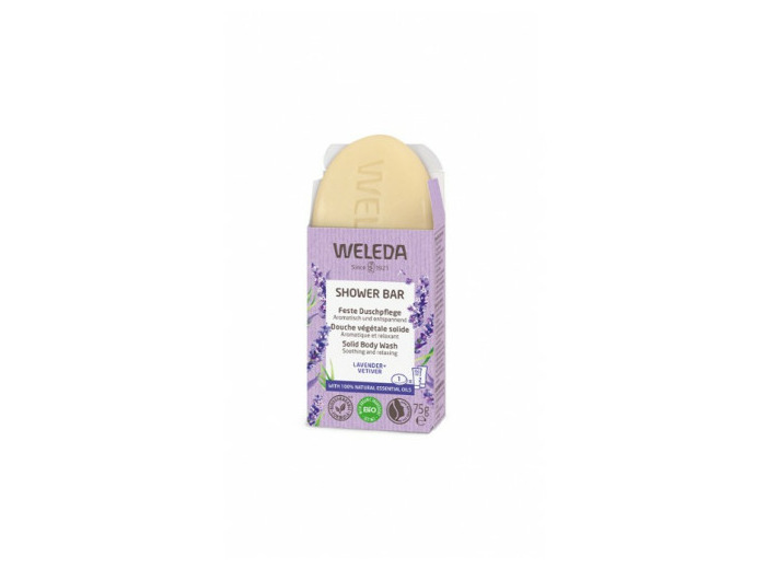 WELEDA DCHE SOLIDE LAVANDVETIVER SAV 75G