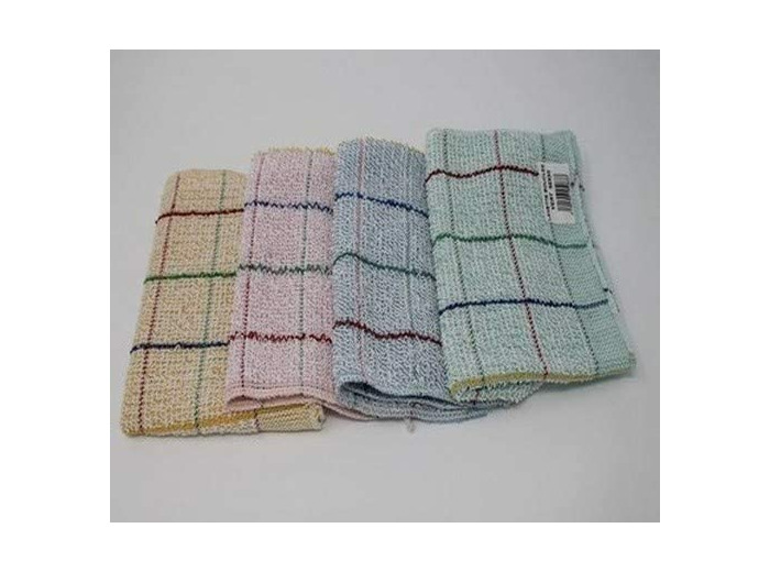 TISSAGES DE BEAULIEU 345080 Eponge essuyage & Gants, Voir descriptif