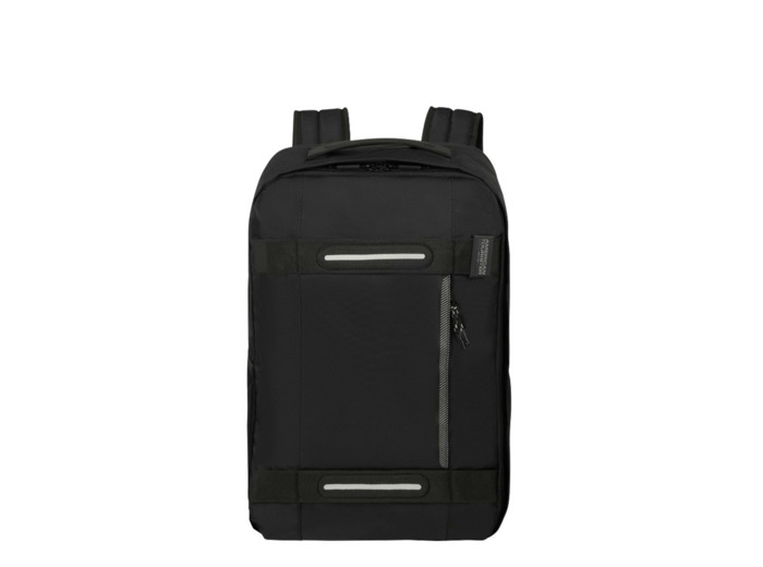 American Tourister Urban Track Sac A Dos 14" Asphalt Black