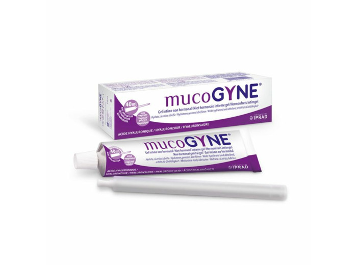 MUCOGYNE GEL VAGIN T 40ML