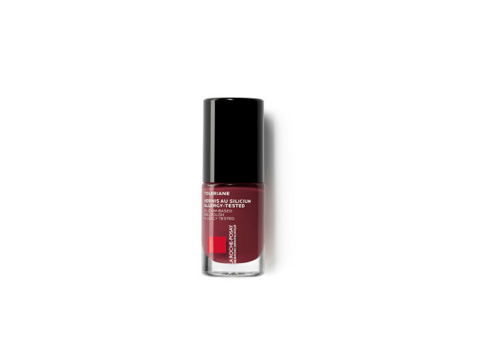 La Roche-Posay Silicium Vernis à Ongles Fortifiant 16 Framboise 6 ml