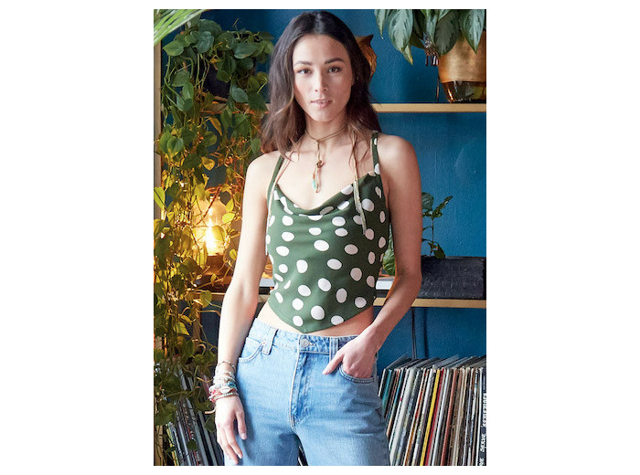 Hauts pour femme - Mc Call's M8114 (XS-S-M-L-XL)