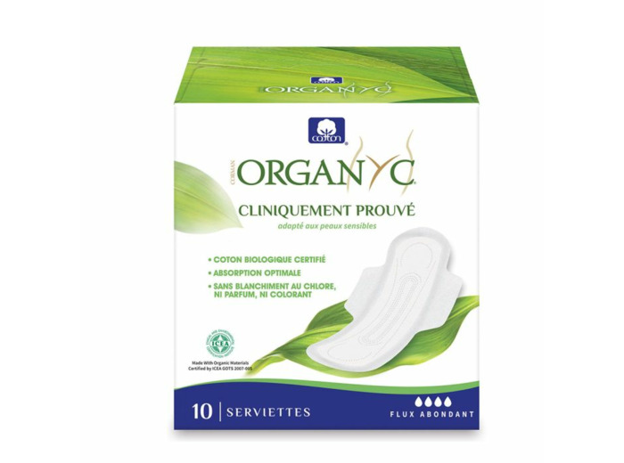 ORGANYC SERV SUP BT10
