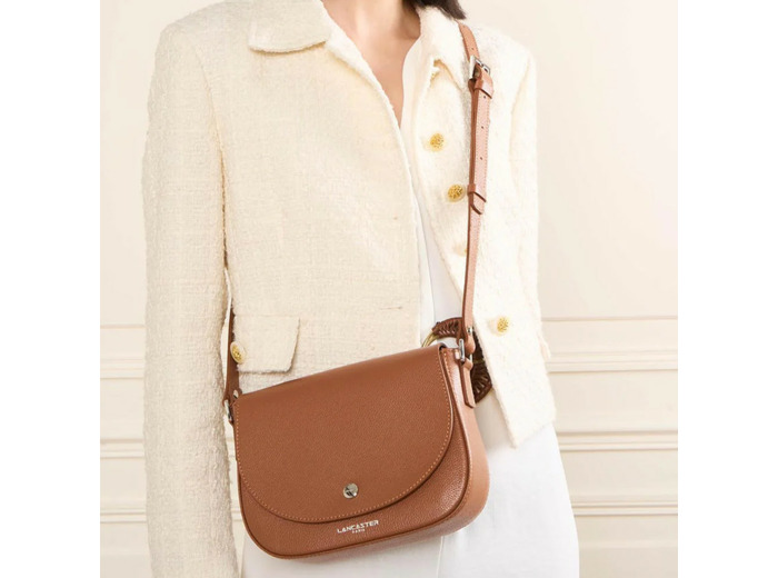 Lancaster Bao Sac Trotteur 480-009 Camel