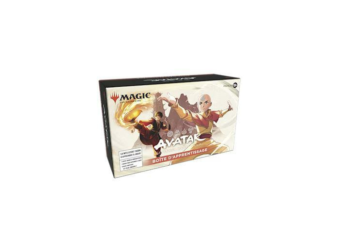 MTG : Avatar Boîte d'Apprentissage FR