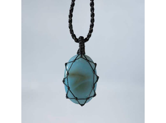 Collier Agate Qualité AAA MHBG