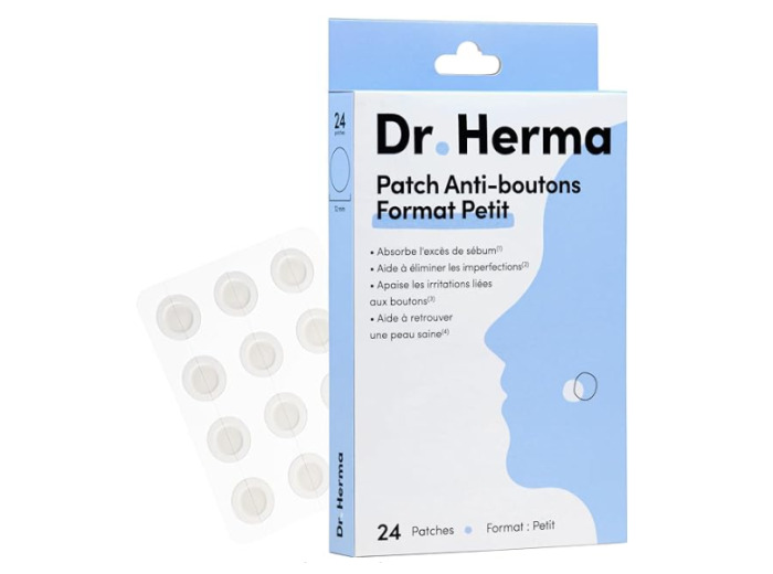 DR HERMA PATCH PETIT /24