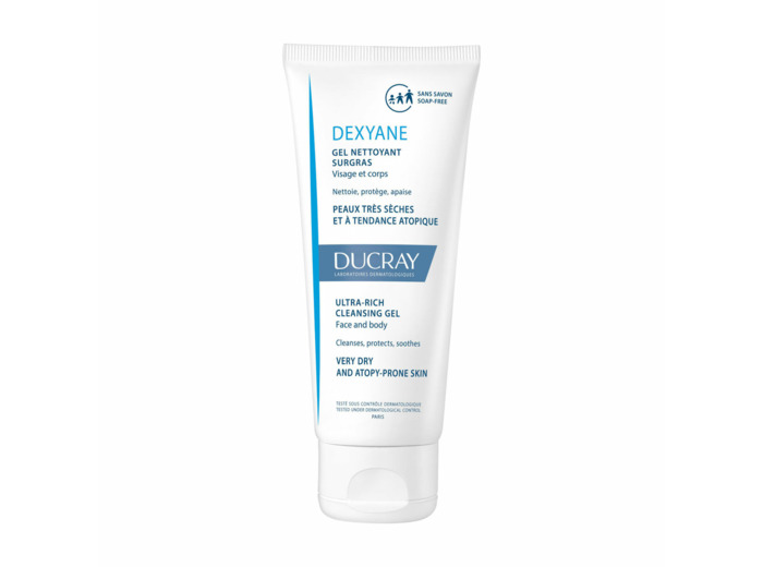 DUCRAY DEXYANE GEL NETT TB100ML 1