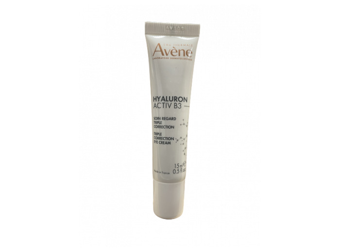 AVENE HYALURON YEUX TB15ML ACTIV B3