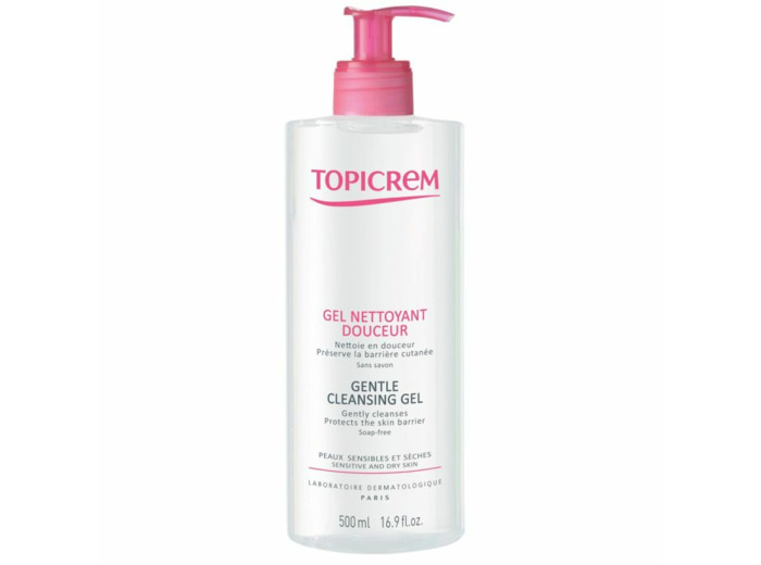 TOPICREM GEL NET DX FL500ML1