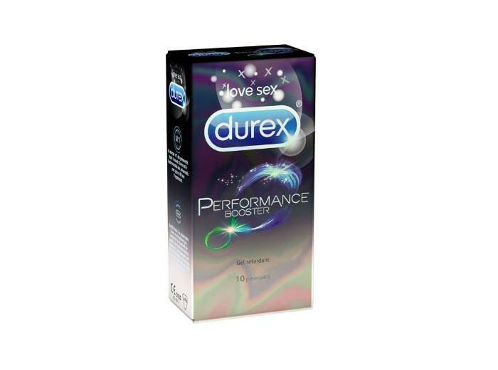 DUREX PERF BOOSTER