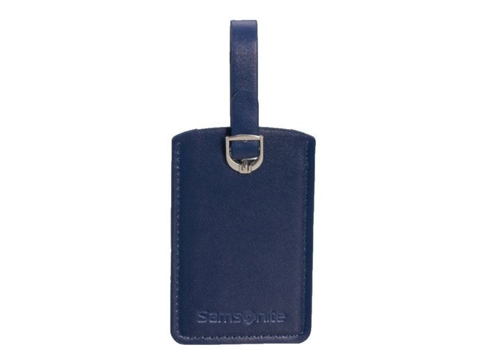 Samsonite Accessoires Voyage Porte Adresse Bleu nuit