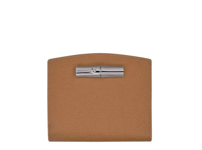 Longchamp Roseau Portefeuille Naturel