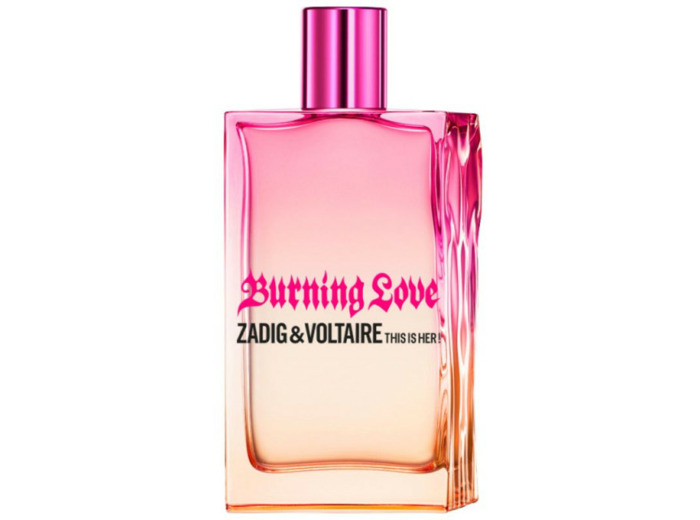 ZADIG&VOLTAIRE This Is Her Burning Love EP Vaporisateur 100ml