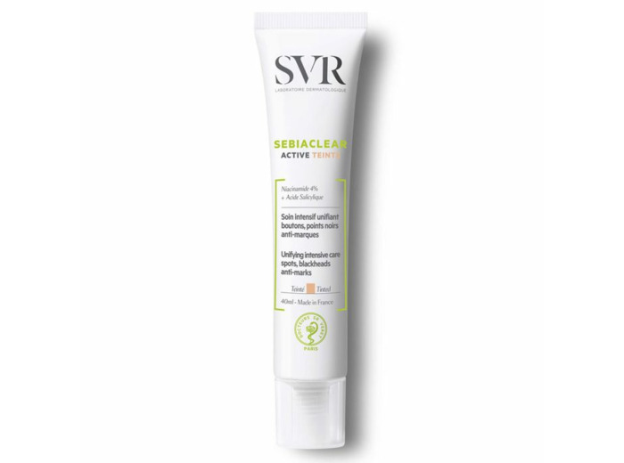 SVR SEBIACLEAR ACTIVE TEINTE T40ML