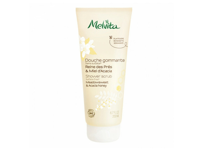 MELVITA DOUCHE GOMMANTE T200ML