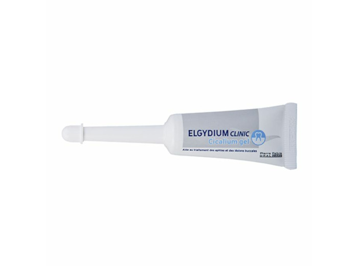 Cicalium Gel 8ml Elgydium Clinic