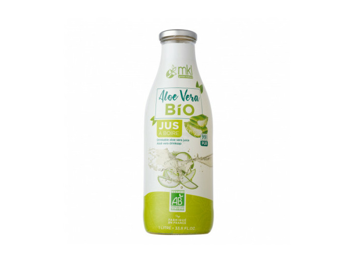 MKL JUS ALOE BUVABLE BIO 1L
