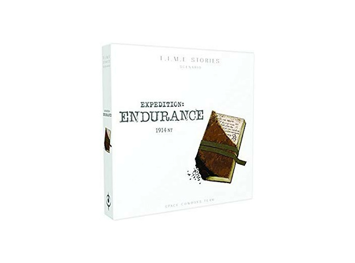time stories ext expedition endurance