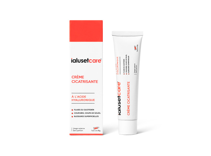 IALUSETCARE CICACREM 25G
