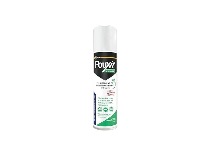 POUXIT ENV ACTIF VEGETAL 150ML