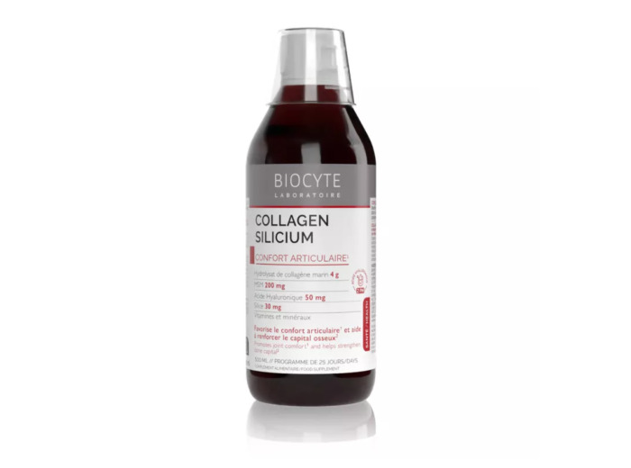 BIOCYTE COLLAGEN AU SILICIUM