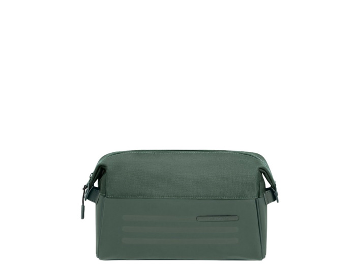 Samsonite Stackd Toilet Kit Trousse De Toilette Souple Sauge