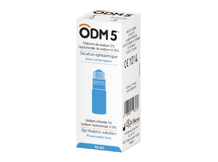 ODM5 SOL OPHT FL 10ML