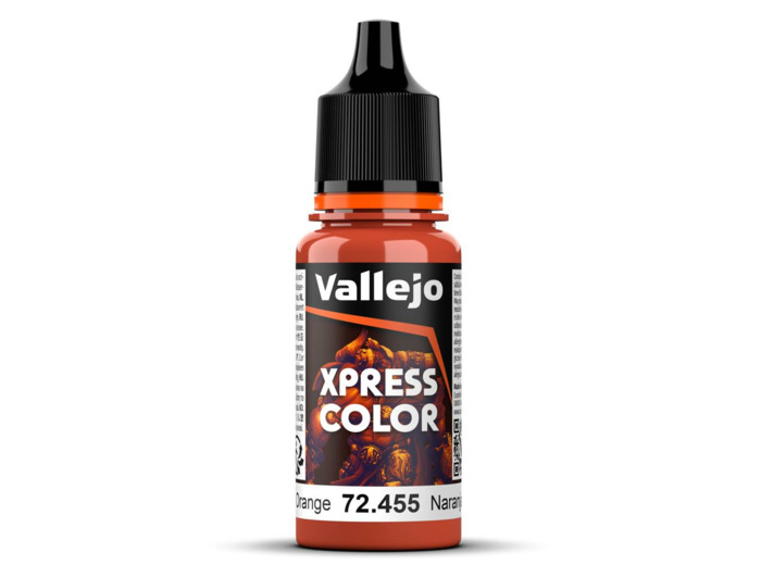 72455 – Xpress Color – Orange Caméléon – Chameleon Orange