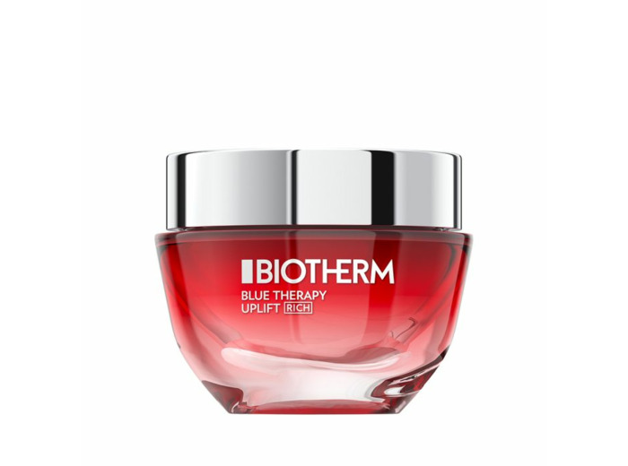 Crème riche Liftante Raffermissante Et Anti-Âge 50ml Blue Therapy Red Algae Uplift Rich Biotherm