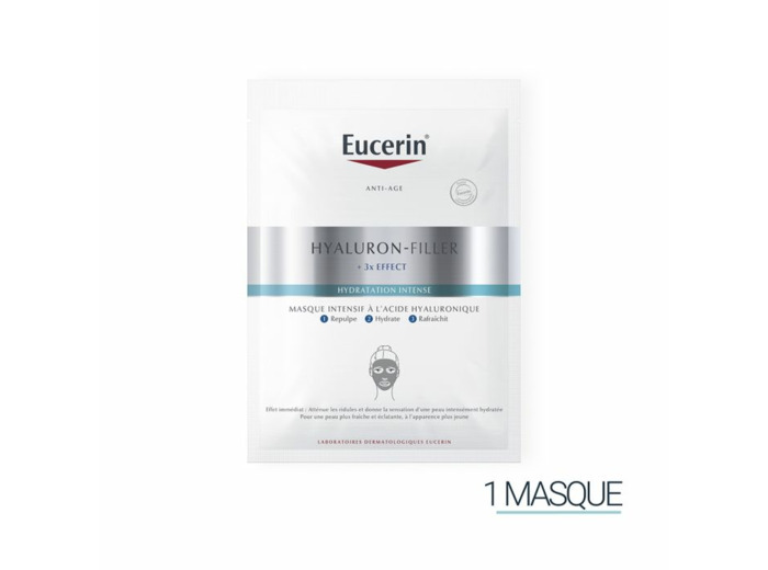 EUCERIN HYAL FILLER 3X EFFECT MASQ INTEN