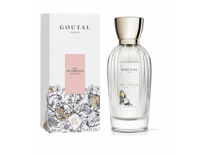 ANNICK GOUTAL PARFUMS - EAU DE CHARLOTTE ET Vaporisateur 100ml